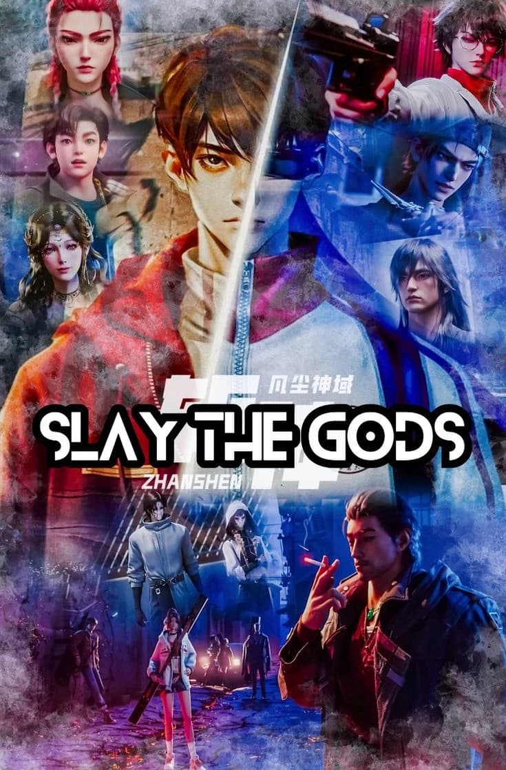 Slay The God thumbnail