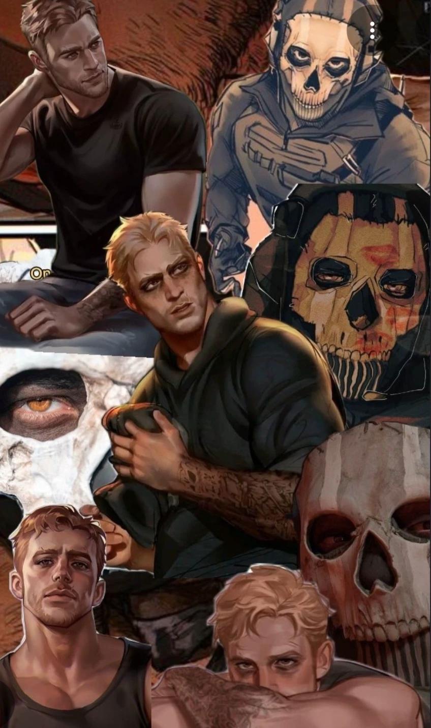 Simon "Ghost" Riley thumbnail