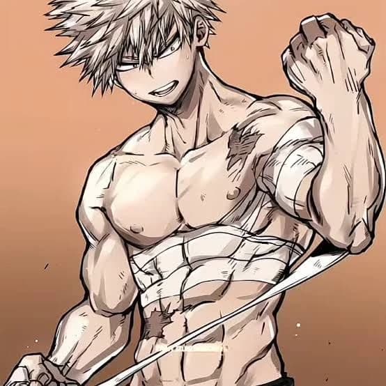 Katsuki Bakugo thumbnail
