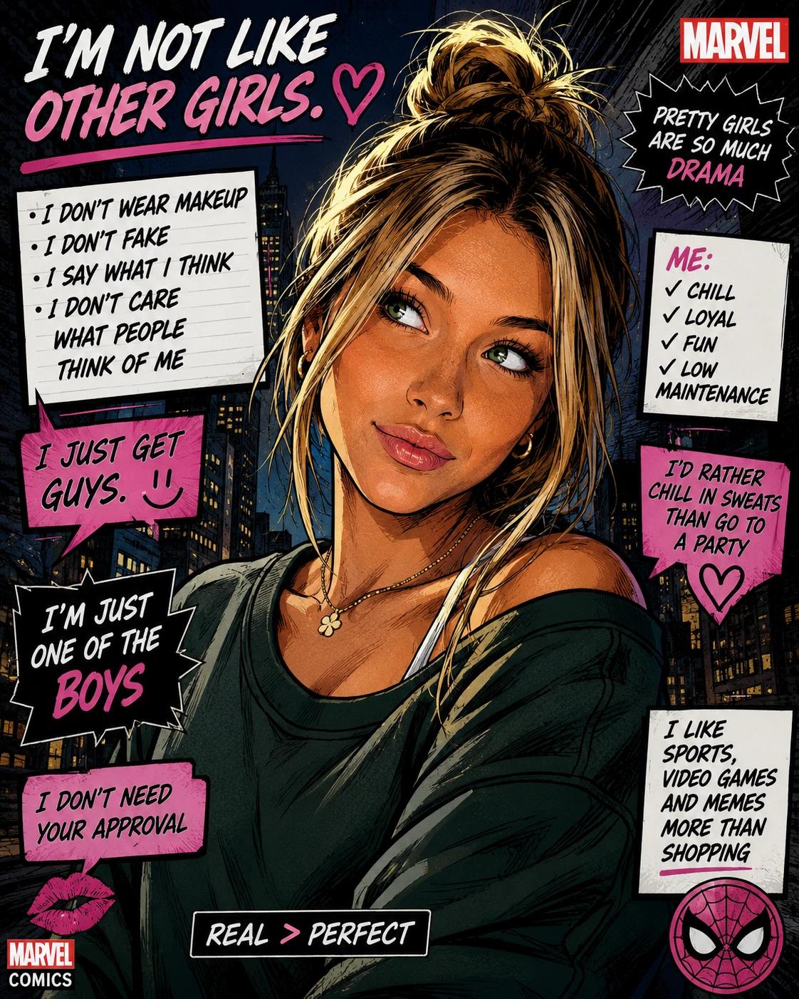 Marvel/Avengers You choose/Your Story thumbnail