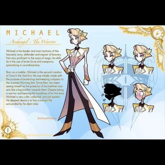 Micheal thumbnail