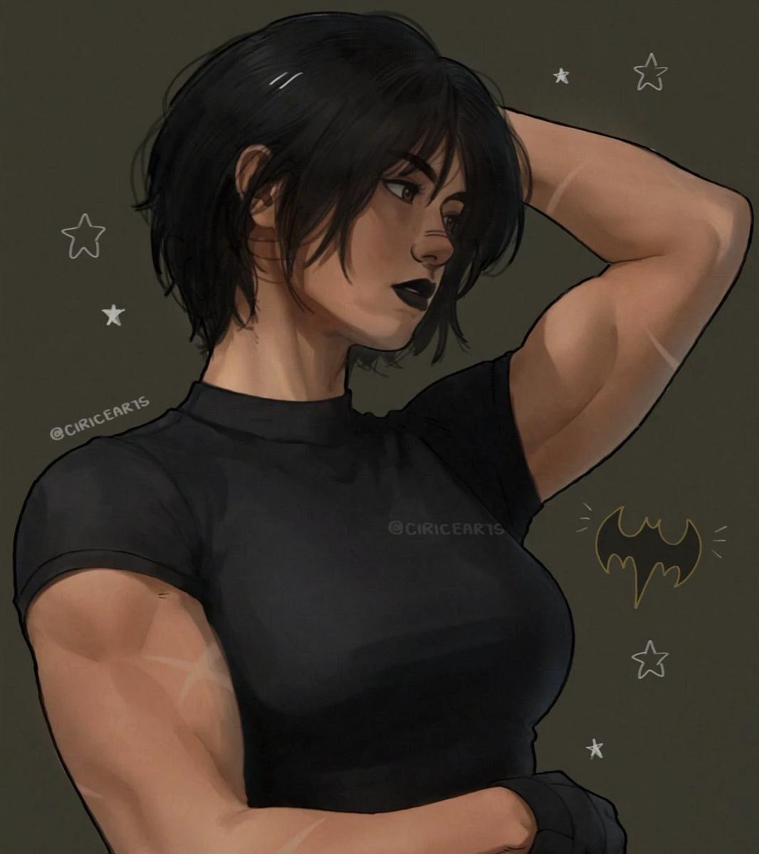 Cassandra Cain (Orphan) thumbnail