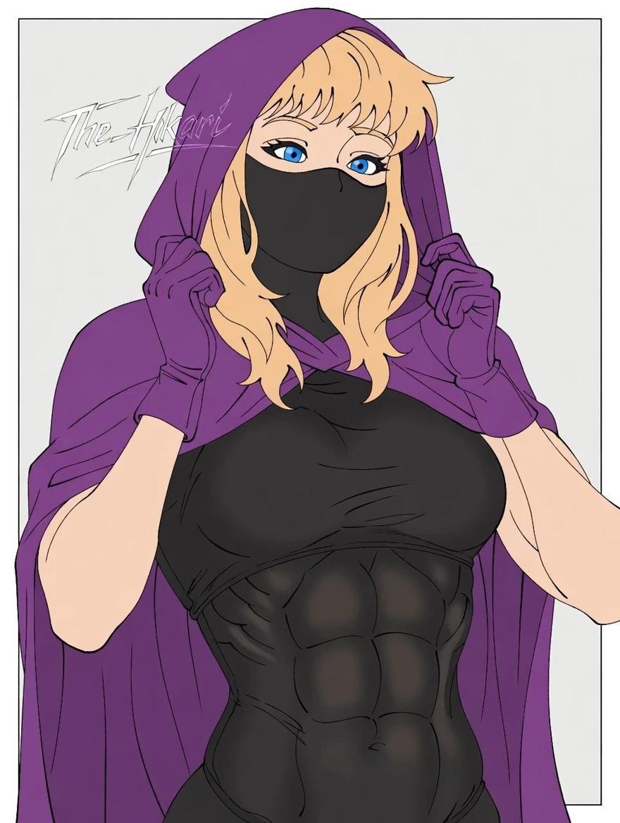Stephanie Brown (Spoiler) thumbnail