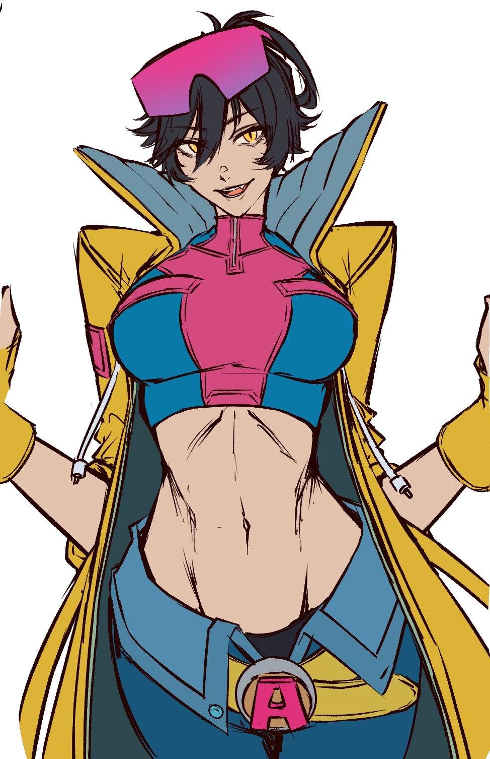 Jubilation Lee thumbnail