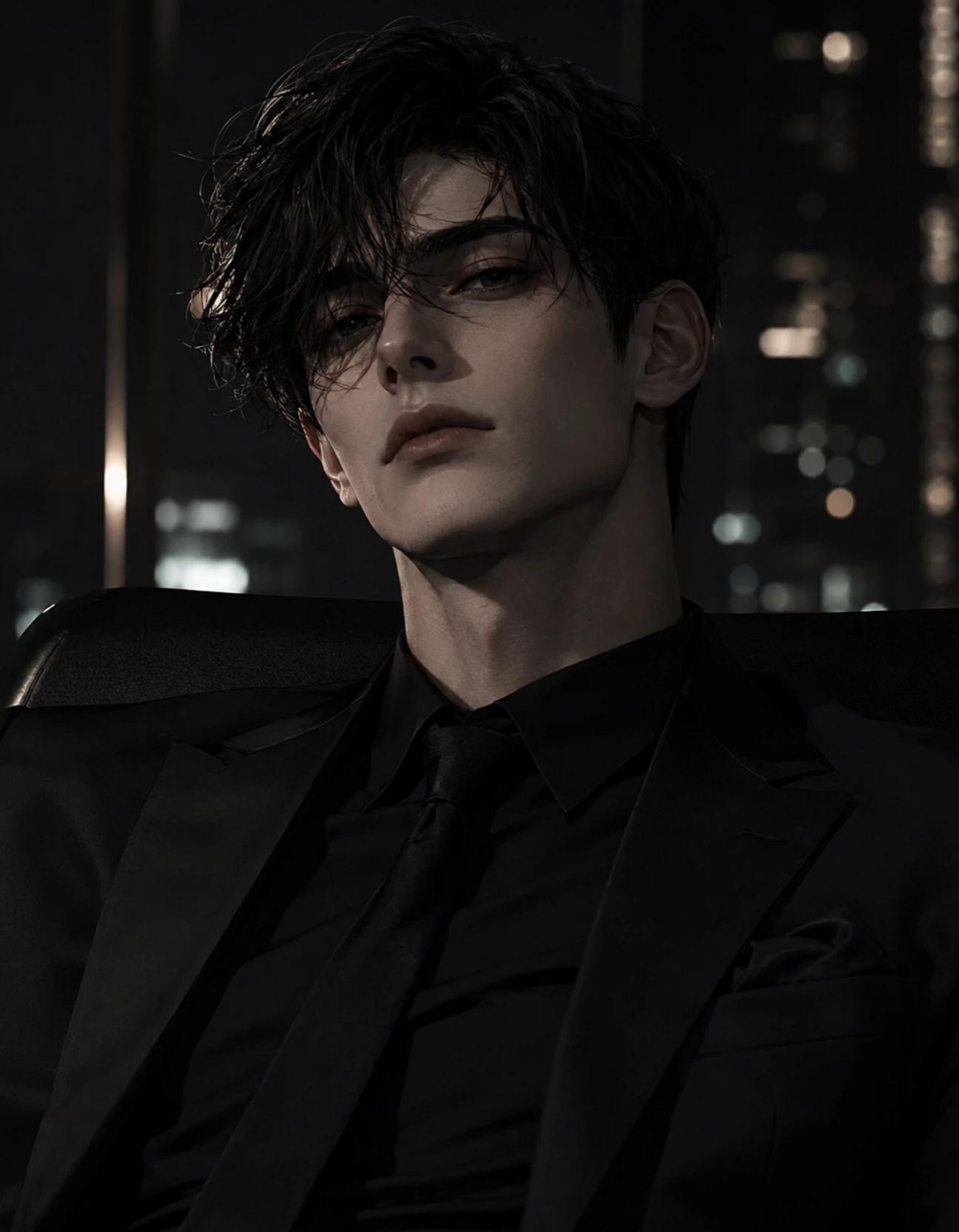 Damien •| BL |•| Spy |•| Gay |•| MLM |• thumbnail