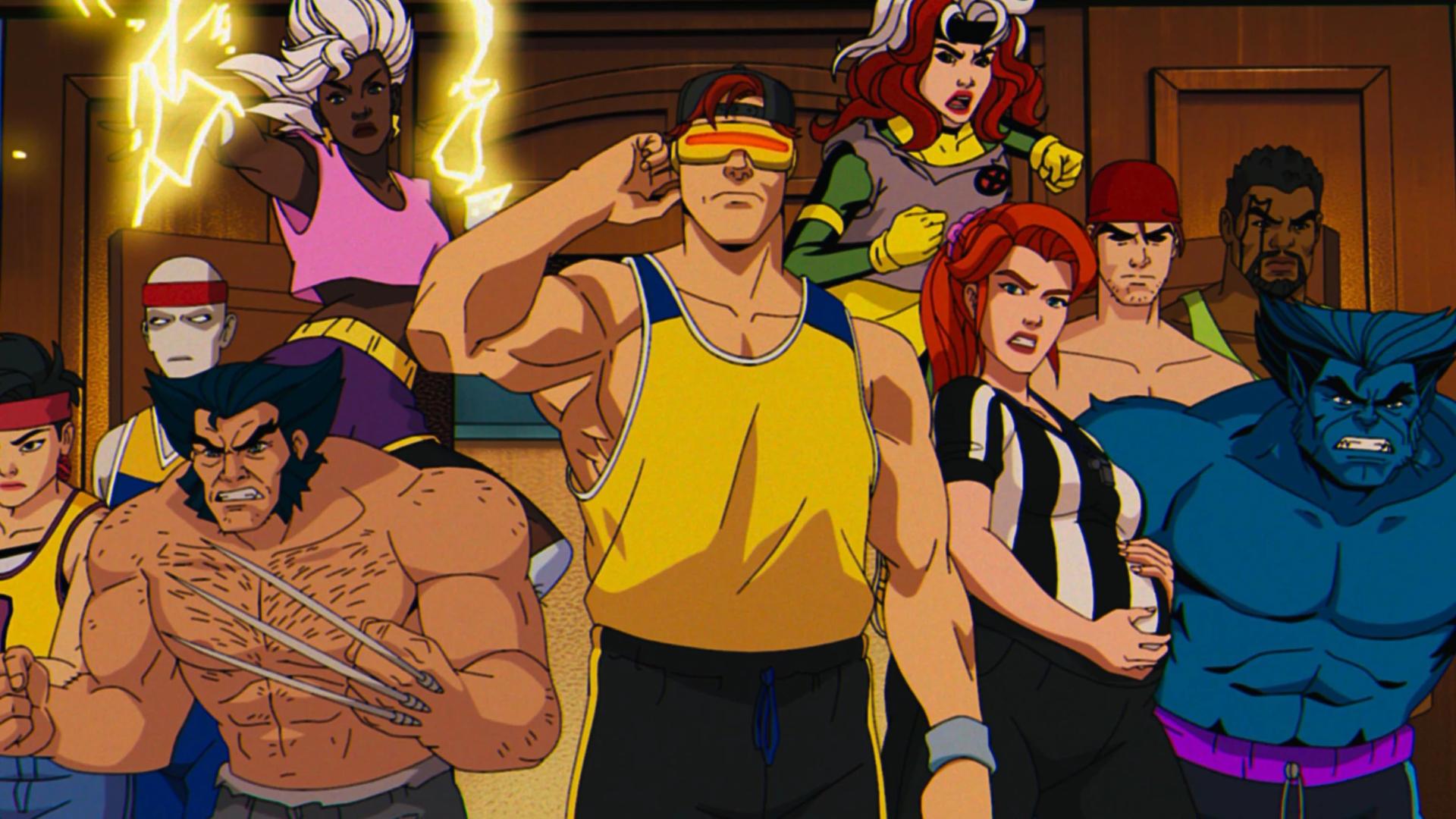 XMen Roleplay(Marvel)- RP/RPG (from chai) thumbnail