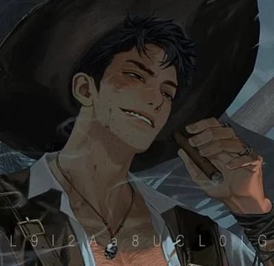 Captain Bastian || LS REUNITED PIRATE (by @nipuni on c.ai) thumbnail