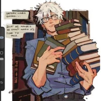 John (Gojo) thumbnail