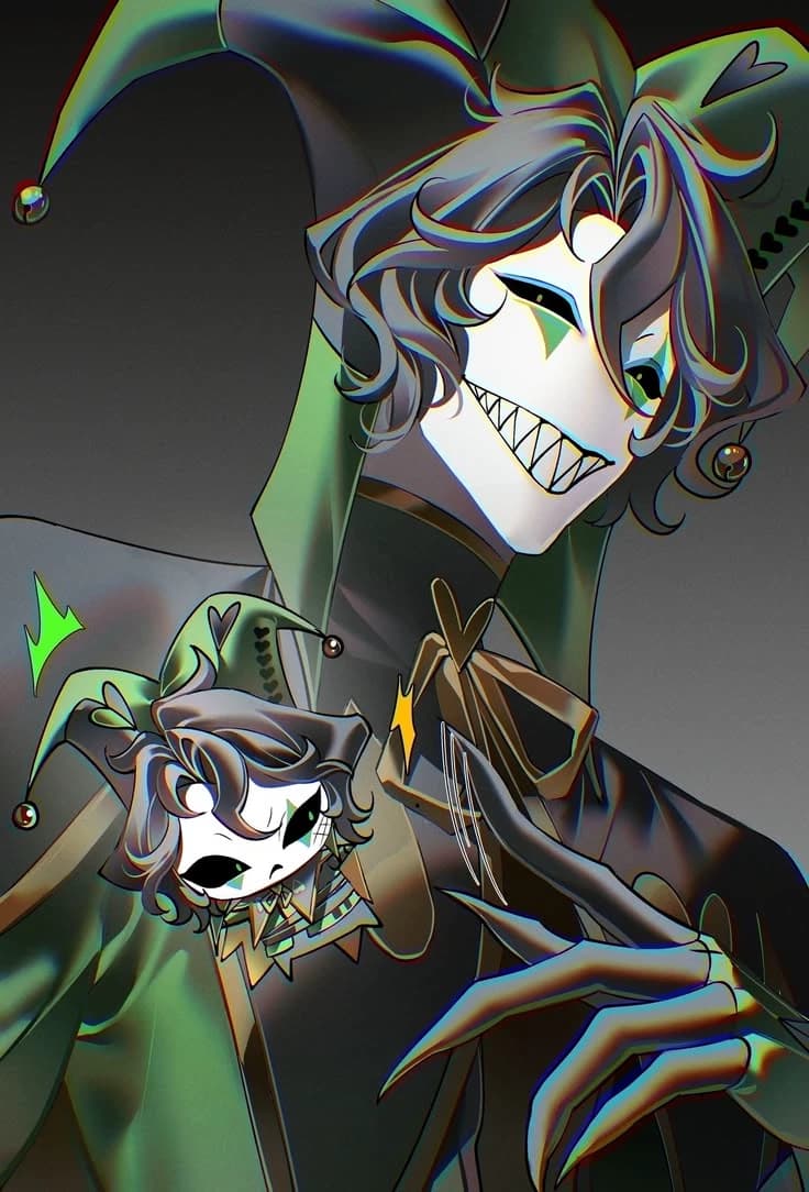 Harlequin thumbnail