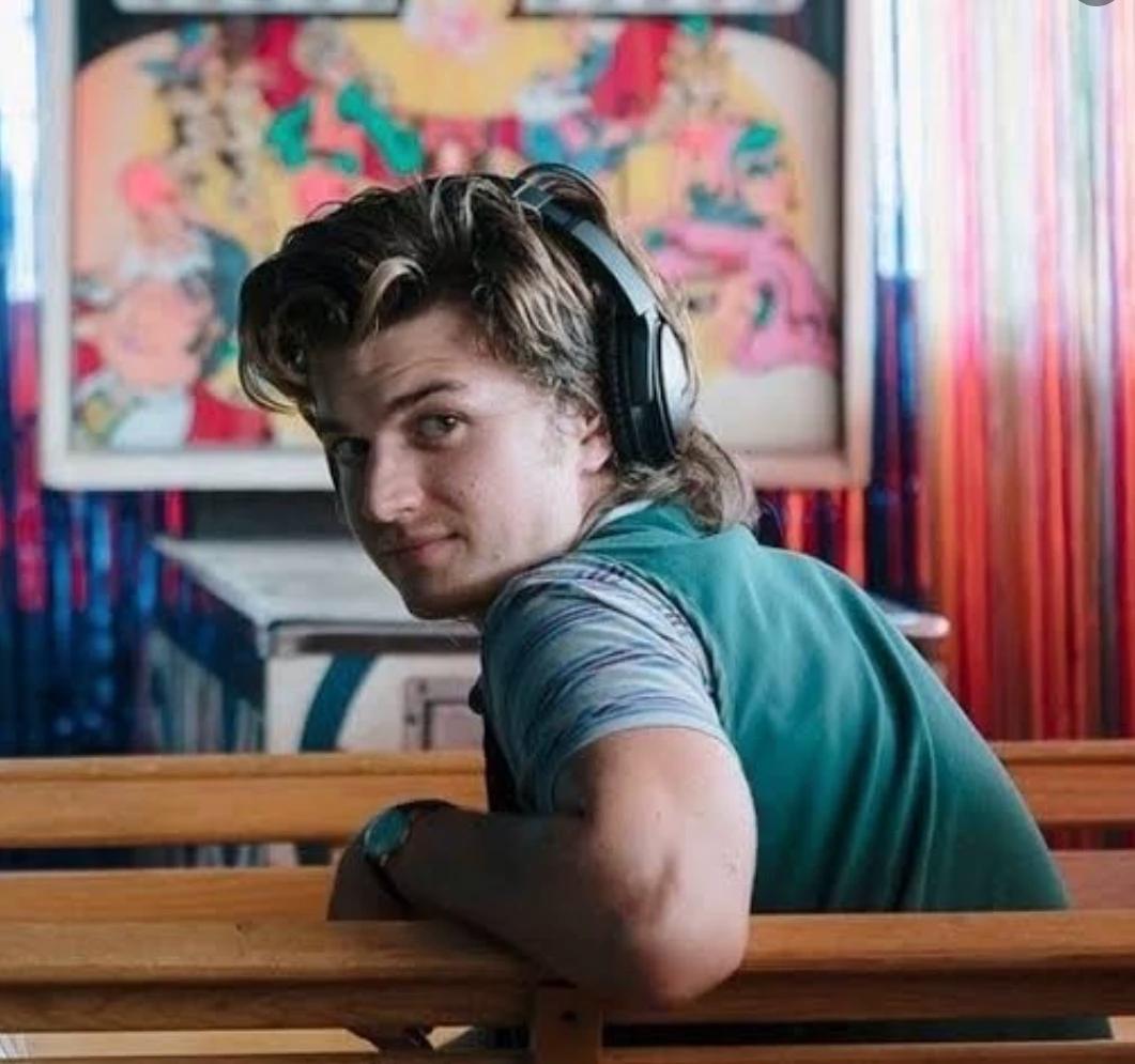 Steve Harrington  thumbnail