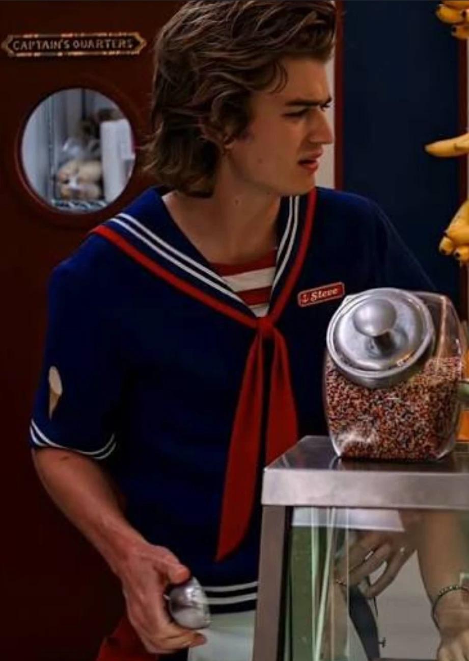Steve harrington  thumbnail