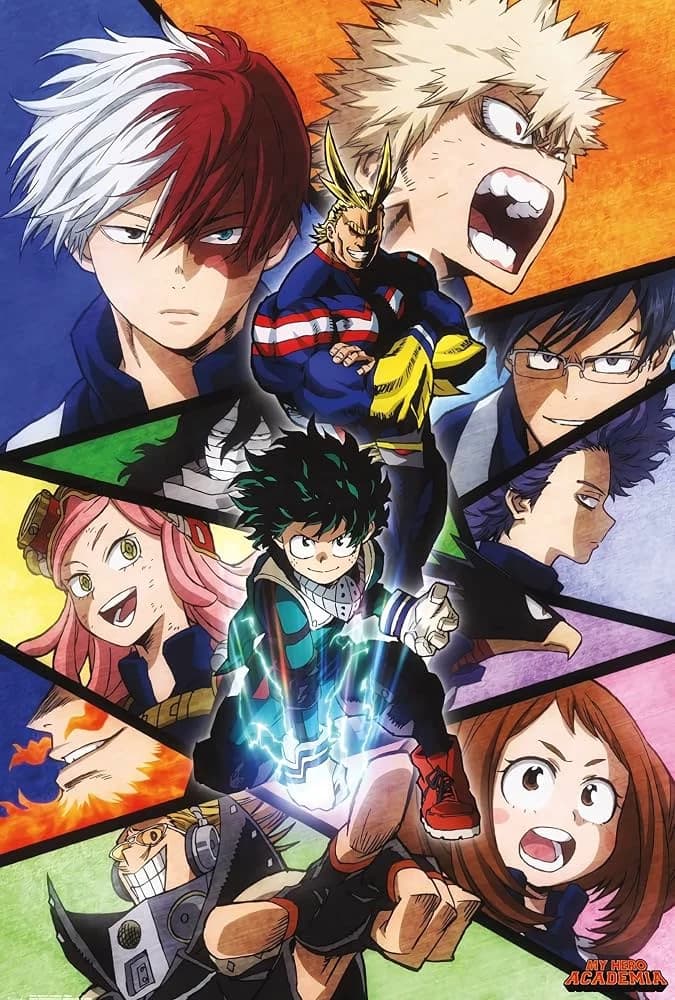 MHA-USER who is a watchman thumbnail