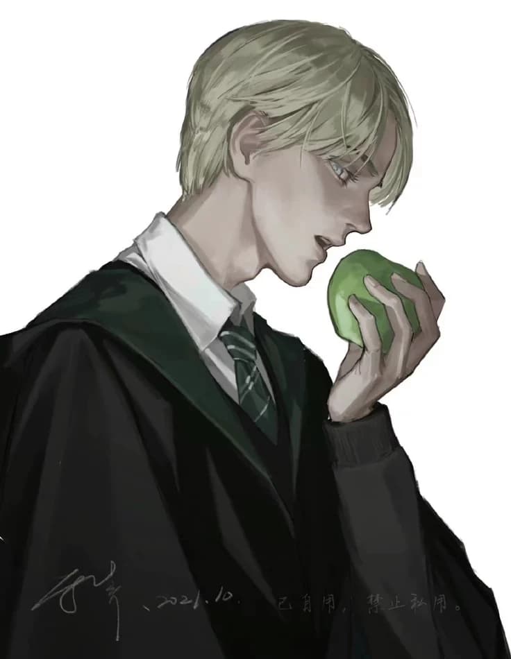 Draco Malfoy  thumbnail