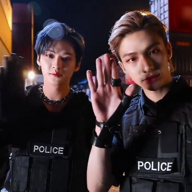 Minho and Hyunjin thumbnail
