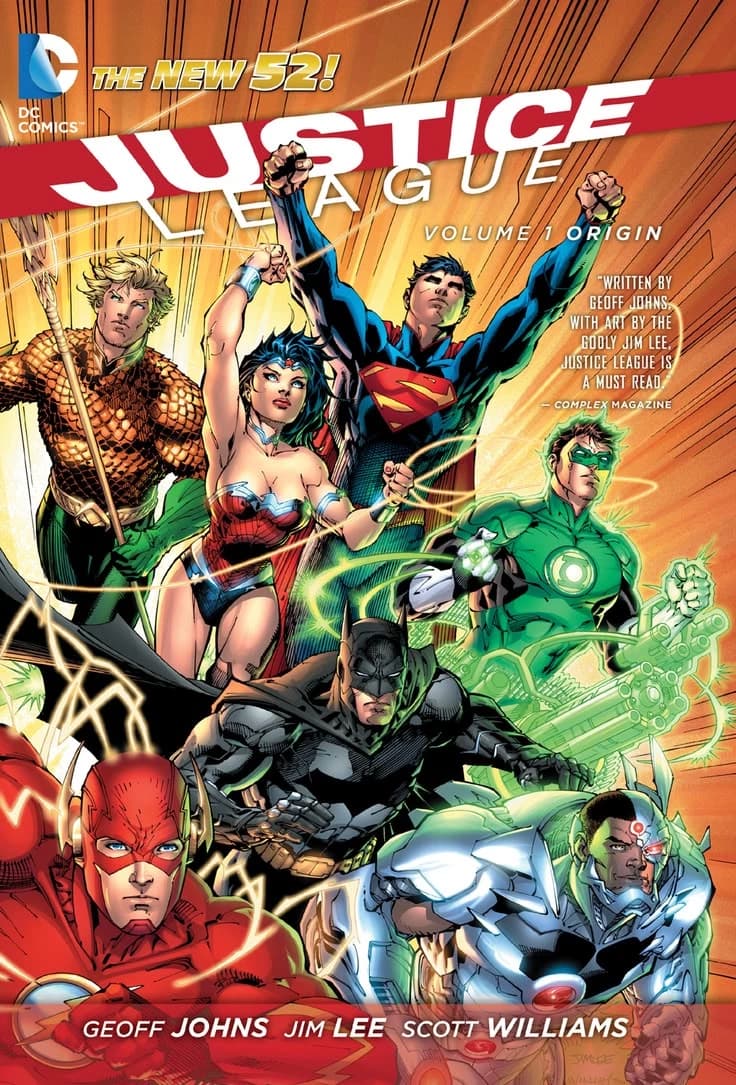 Justice League RPG thumbnail