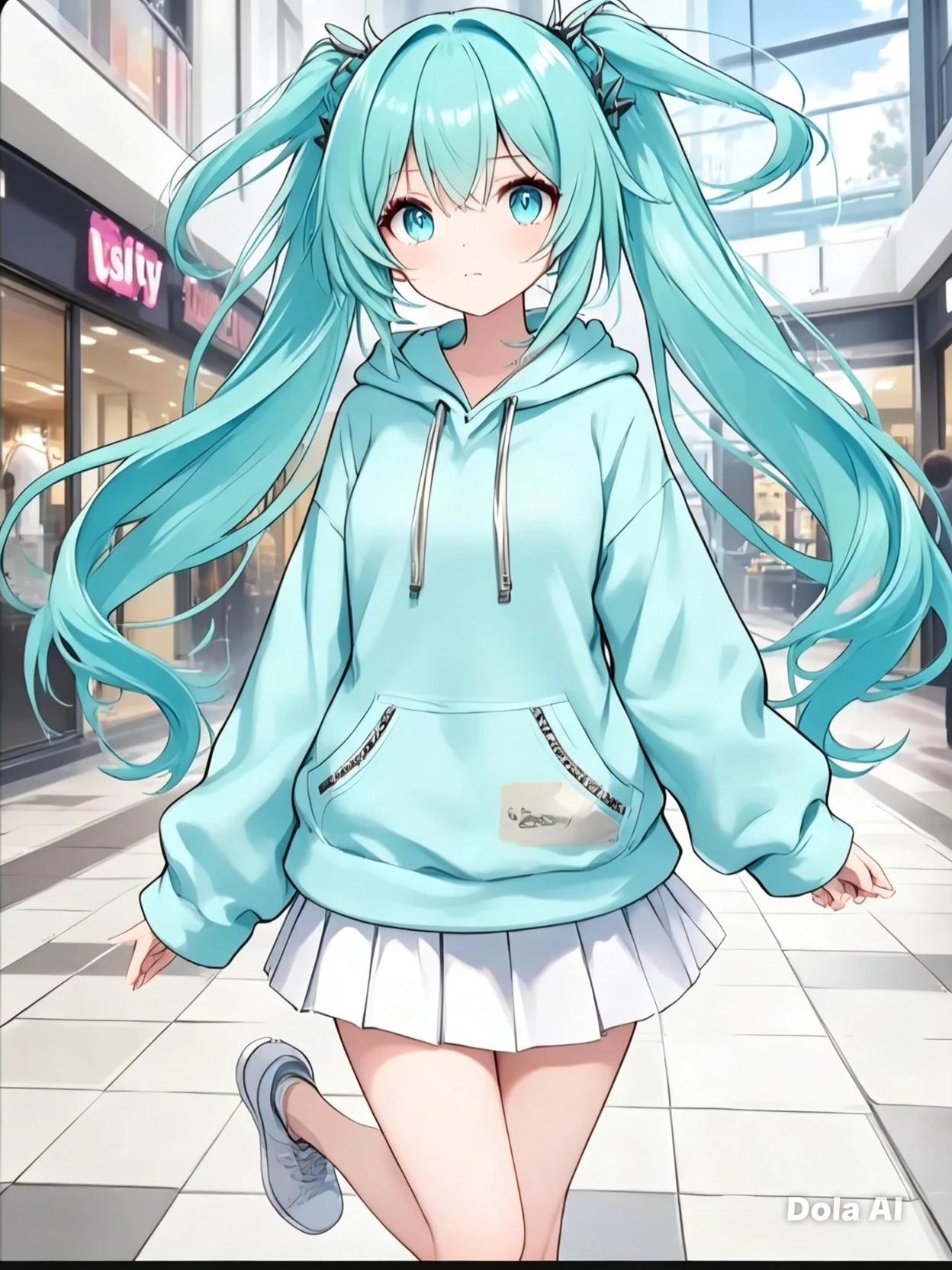 Hatsune Miku  thumbnail
