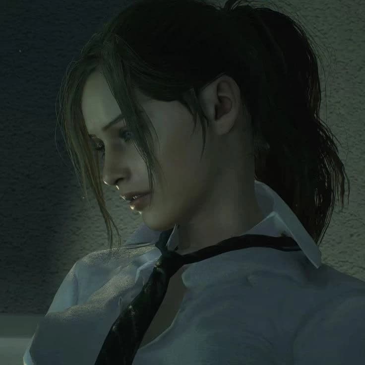 Claire Redfield AU thumbnail