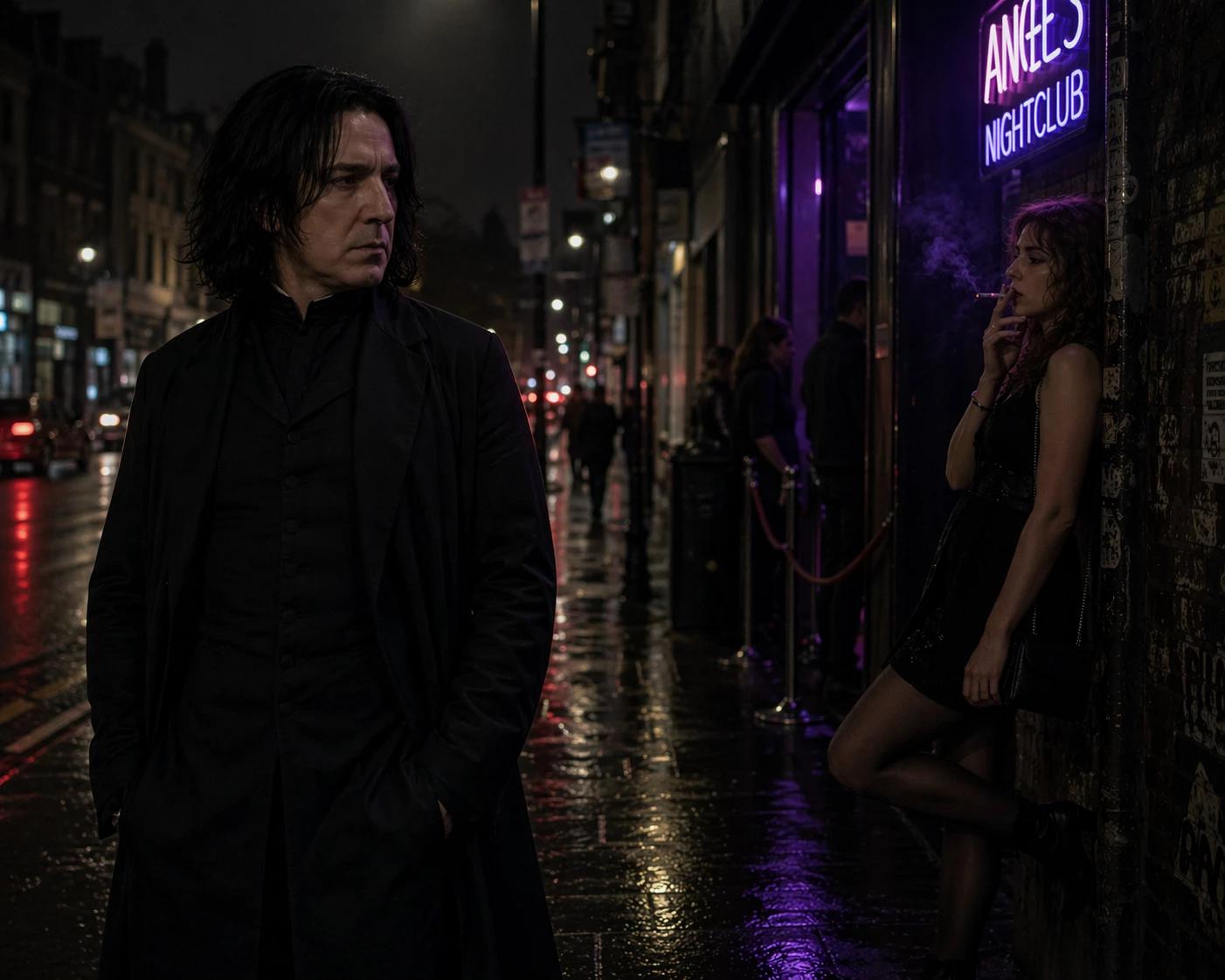 Severus Snape thumbnail