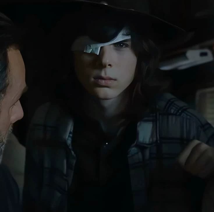 Carl Grimes thumbnail