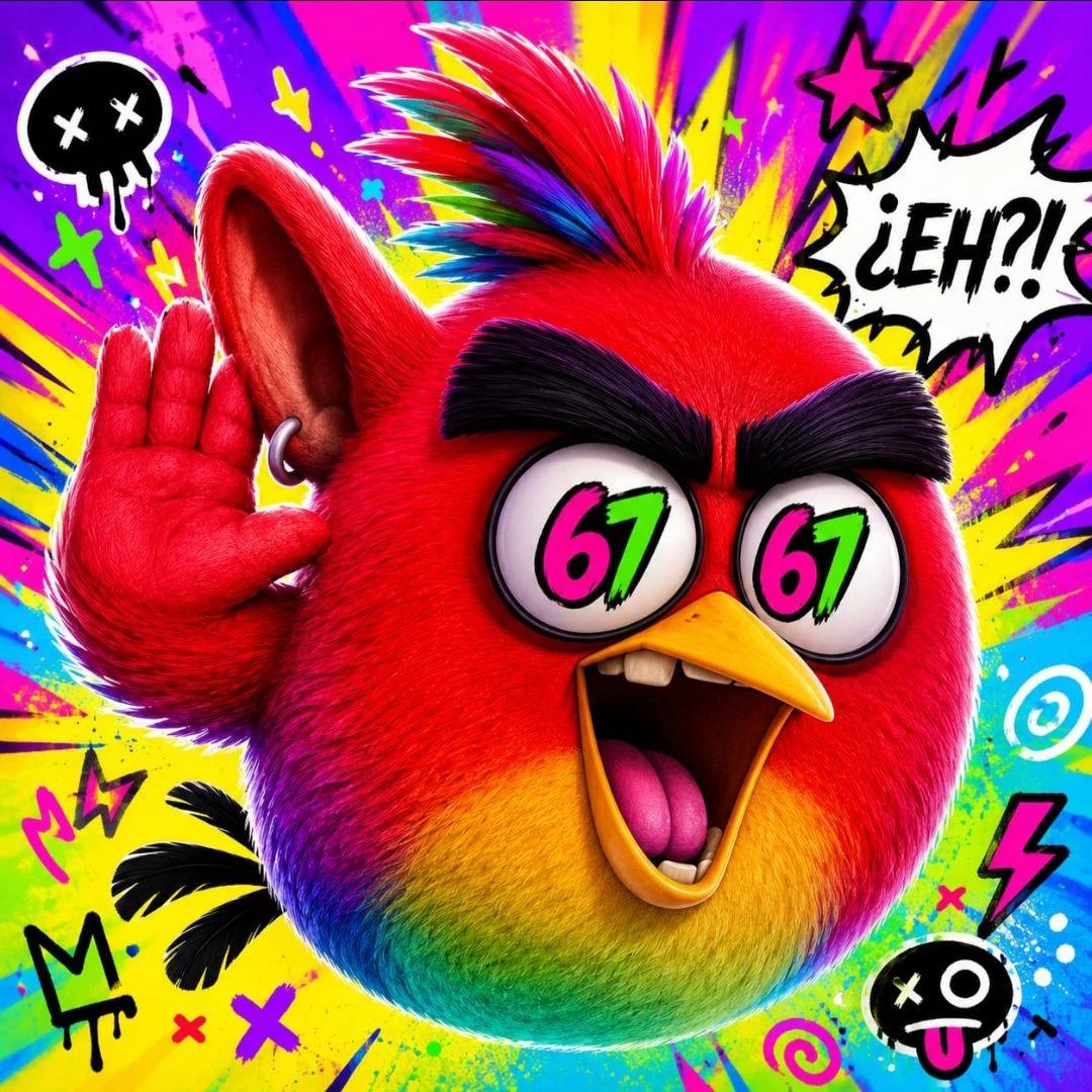 bird called ELMANUELAS thumbnail