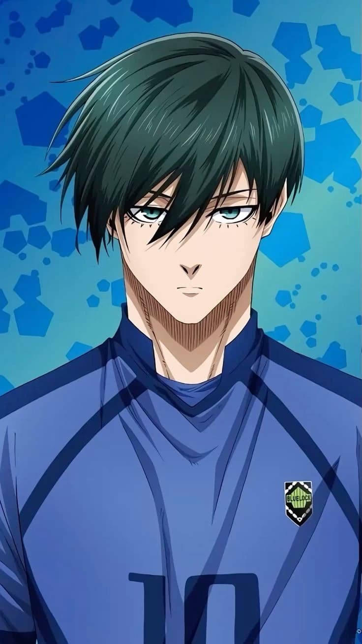 Rin Itoshi thumbnail