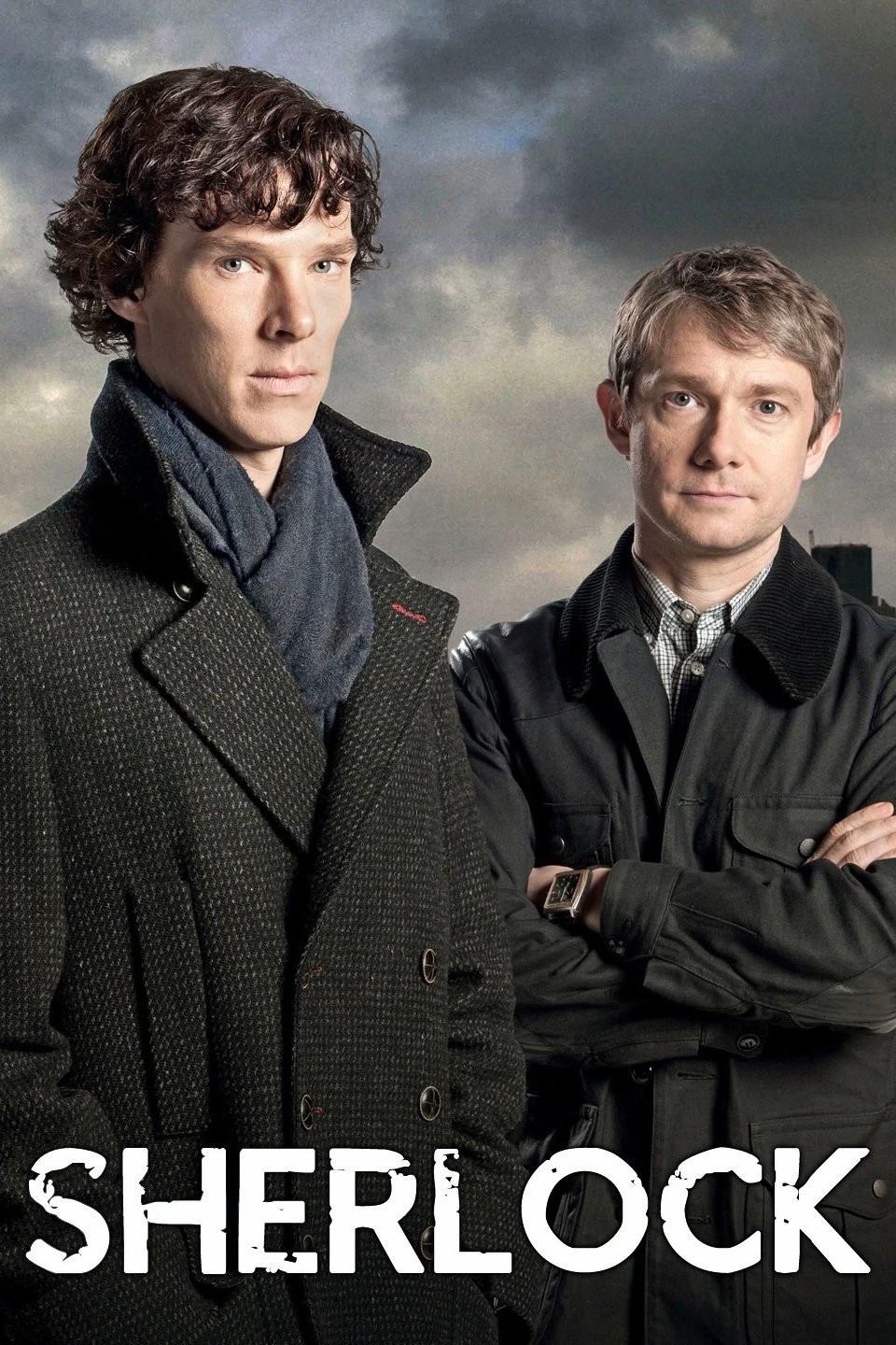 Sherlock Holmes thumbnail