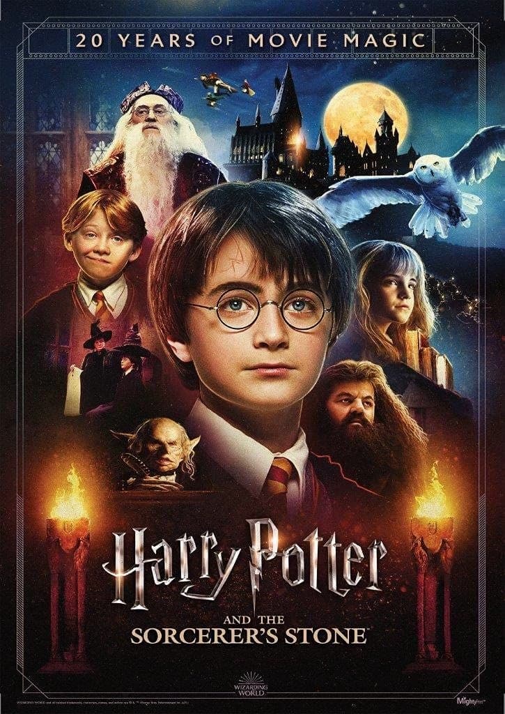 โรงเรียน harry potter thumbnail