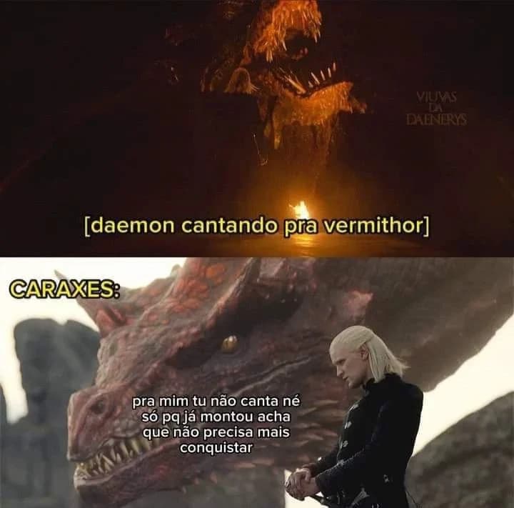 Casa do Dragão - Targaryen🐉 thumbnail