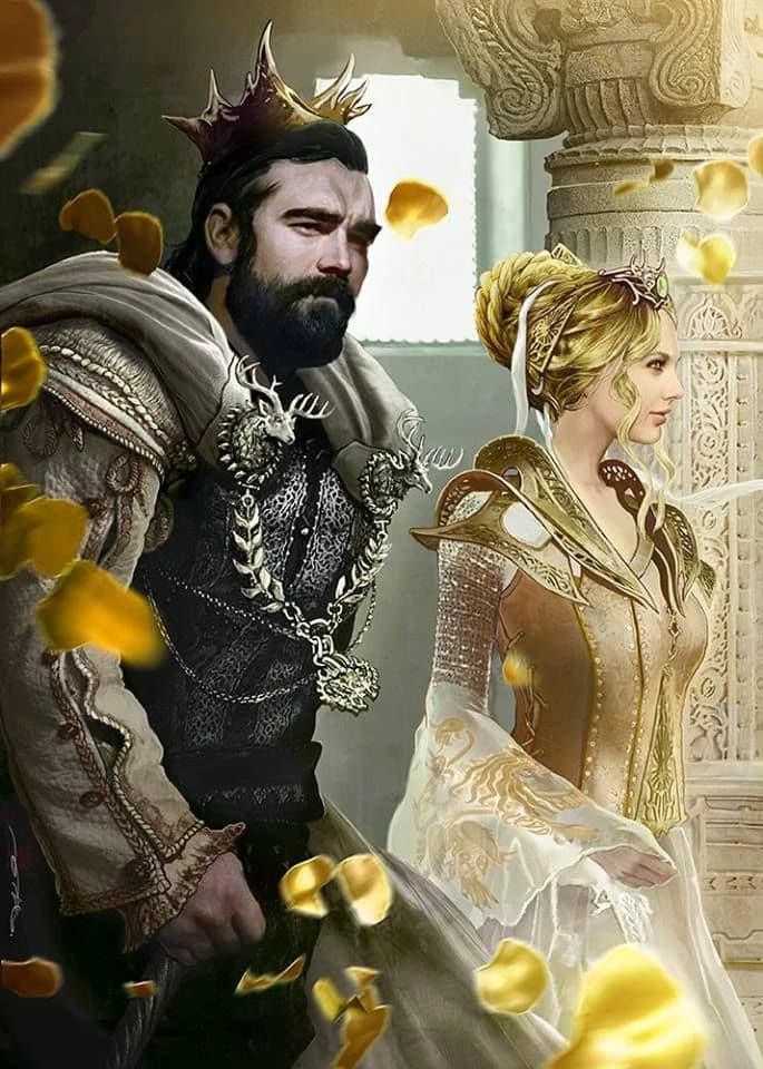 THE DEMON CHILD| SON CERSEI AND ROBERT thumbnail