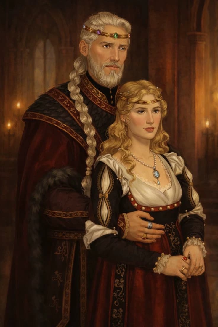 The last child of Jaehaerys and Alyssane | The original Heir thumbnail