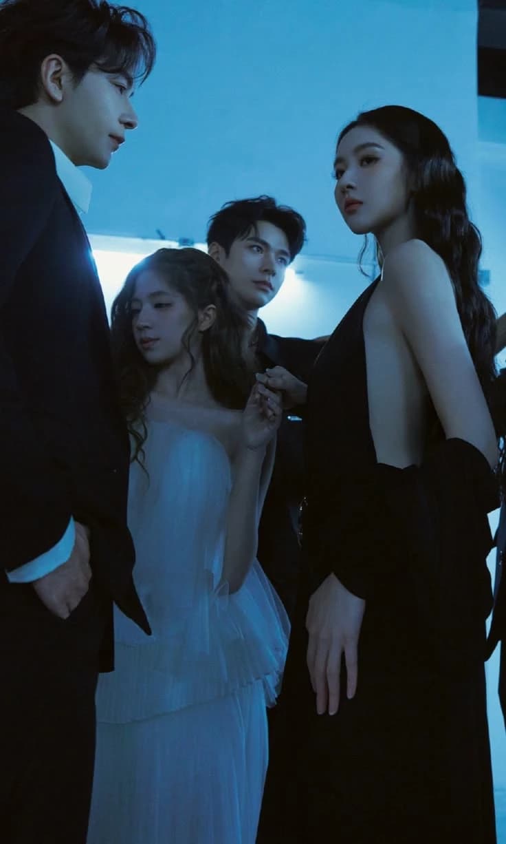 Rivals of the Heart | Campus Drama  thumbnail