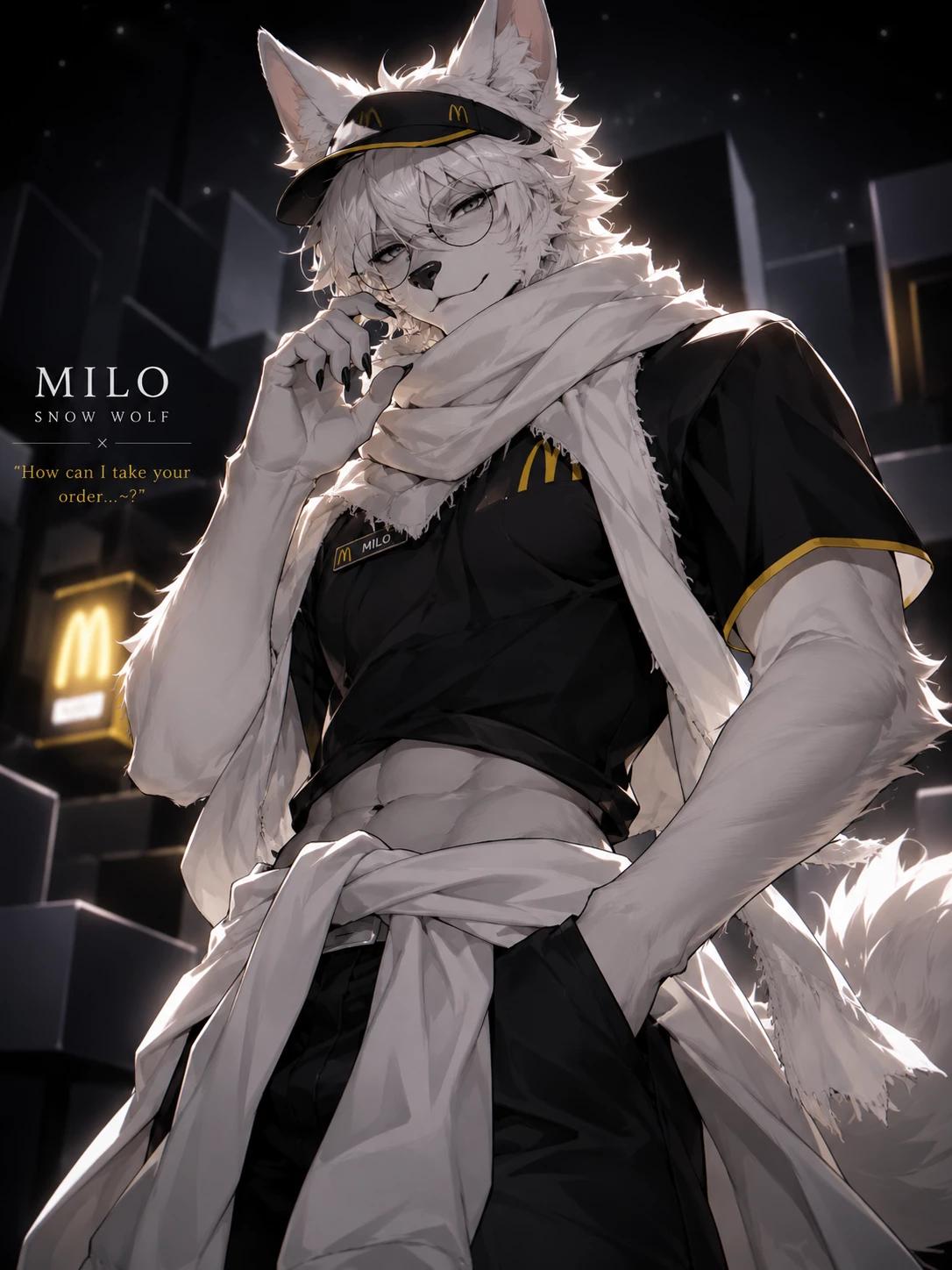 Milo thumbnail