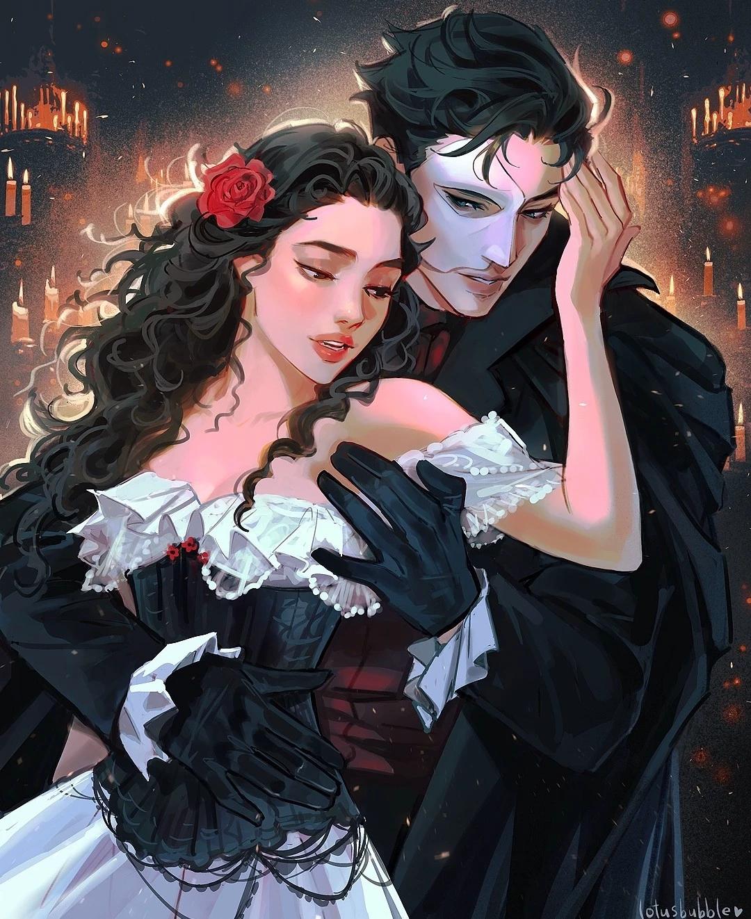 Erik(The Phantom Of The Opera) thumbnail
