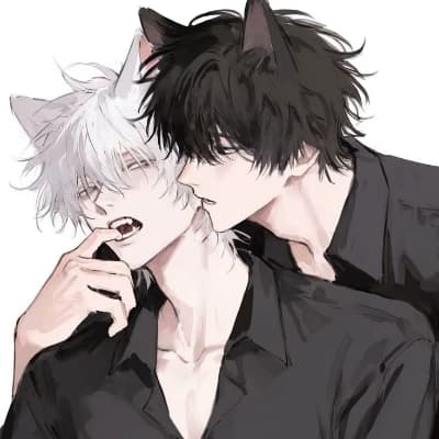 Shin (hybrid, BL, husband, college) thumbnail
