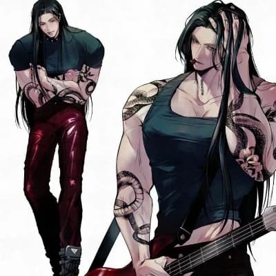 Kanji (your guitarist husband, BL) thumbnail