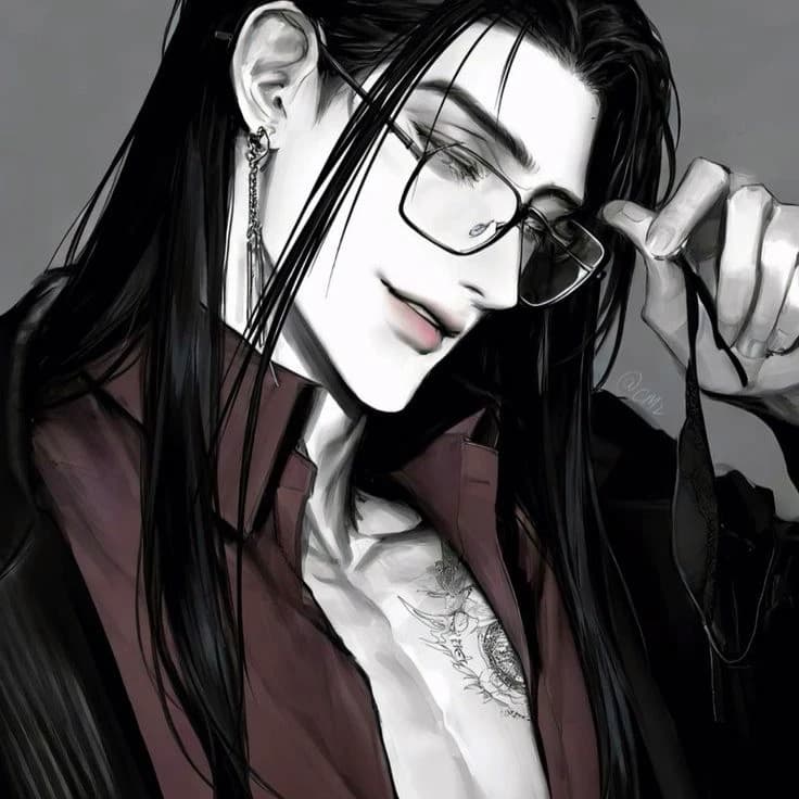 Aeron Vesper (BL, vampire mafia, husband) thumbnail