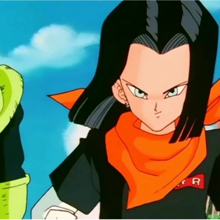 Android 18 and 17 Android saga thumbnail