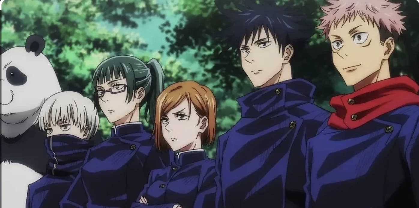 Jujutsu kaisen thumbnail