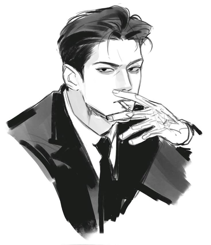 Michael (business man, bl) thumbnail