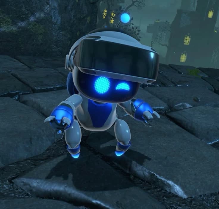 Astro (Astro Bot)  thumbnail