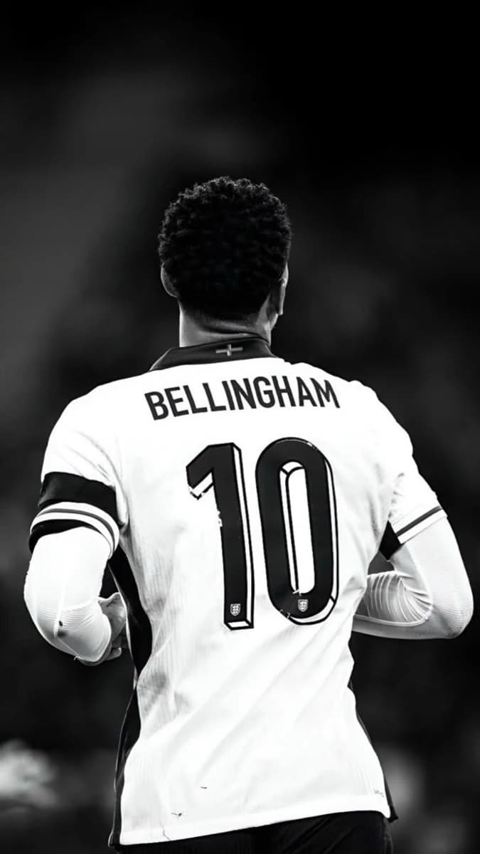 Jude Bellingham thumbnail