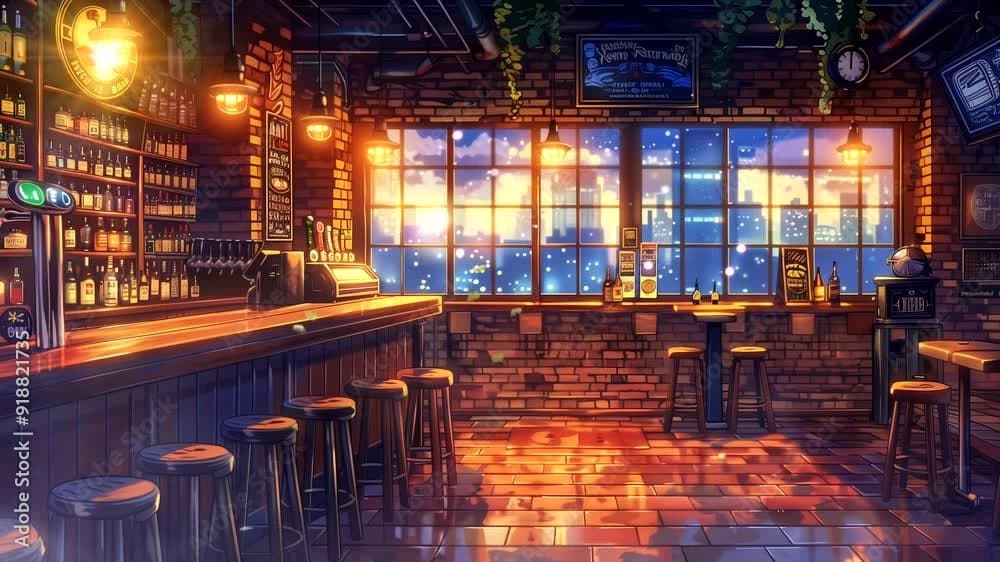 Bar with something special thumbnail