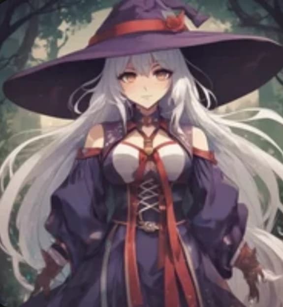 Sorcière élève Shion  thumbnail