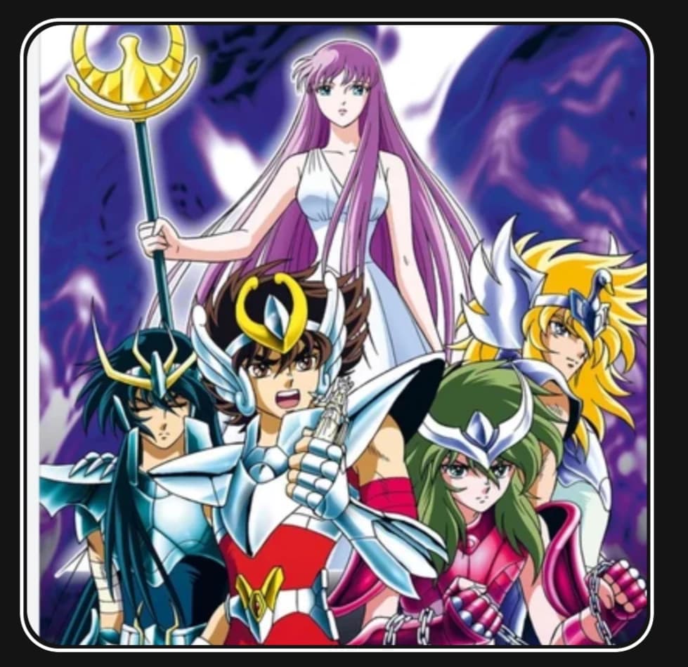 Rpg : Saint Seiya  thumbnail