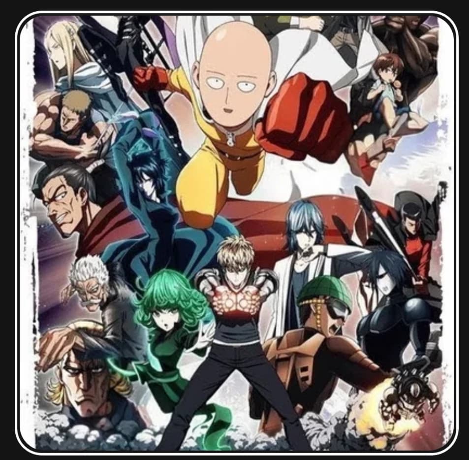 Rpg : one punch man  thumbnail