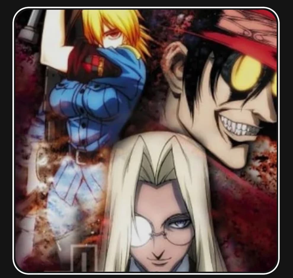 Rpg: Hellsing  thumbnail