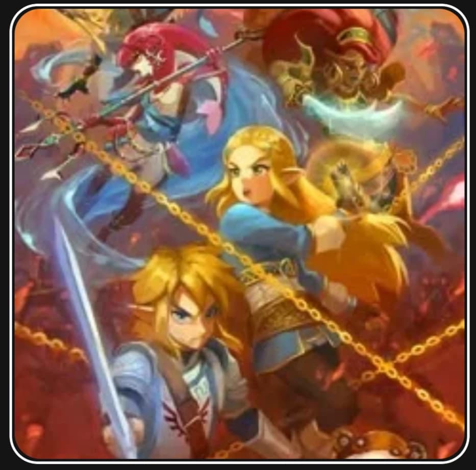 Legend of Zelda  thumbnail