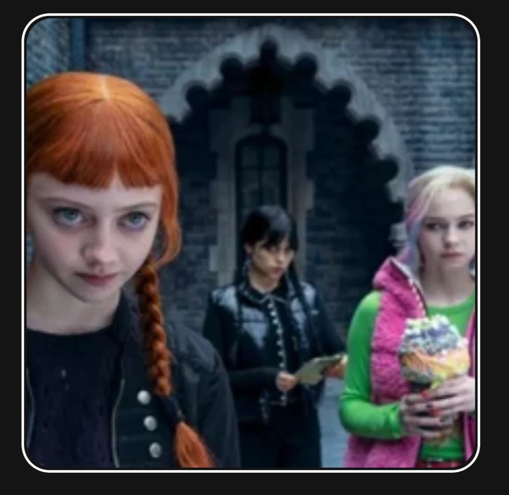 Mercredi Addams  thumbnail