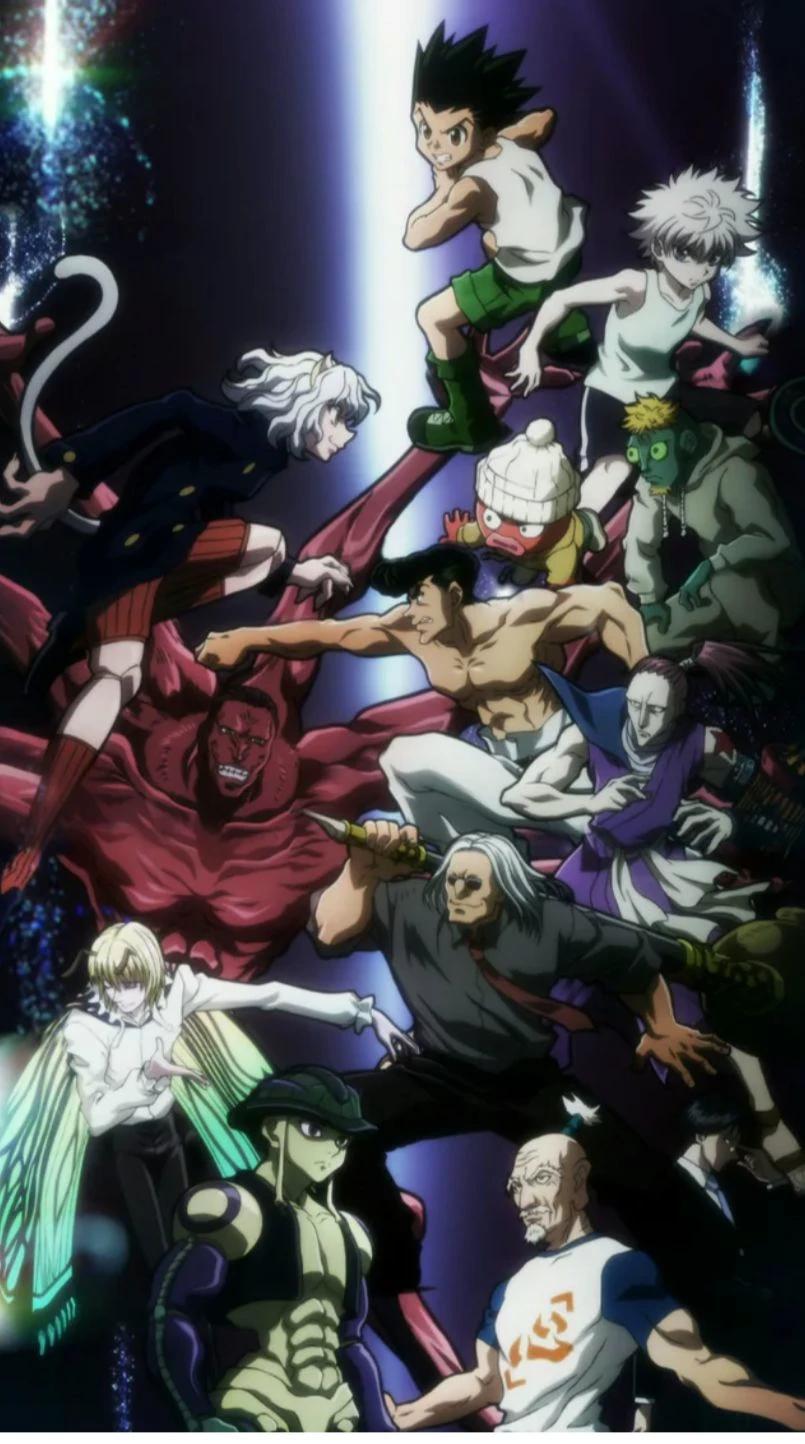 RPG: Hunters x Hunters thumbnail
