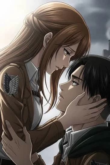 Levi Ackerman thumbnail